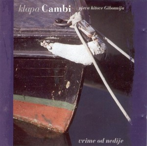 Klapa Cambi - Pjeva Hitove Od Gibonnija - Vrime Od Nedije (CD, Album)