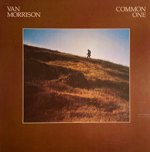 Van Morrison - Common One (LP, Album)