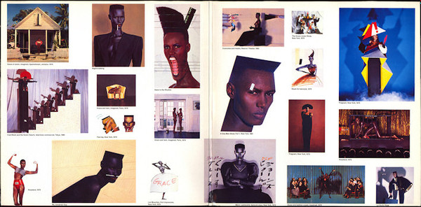 Grace Jones - Island Life (LP, Comp, Gat)