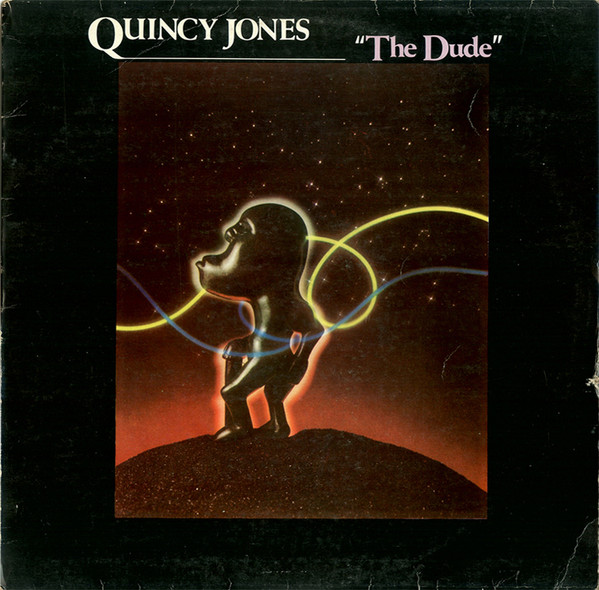 Quincy Jones - The Dude (LP, Album)