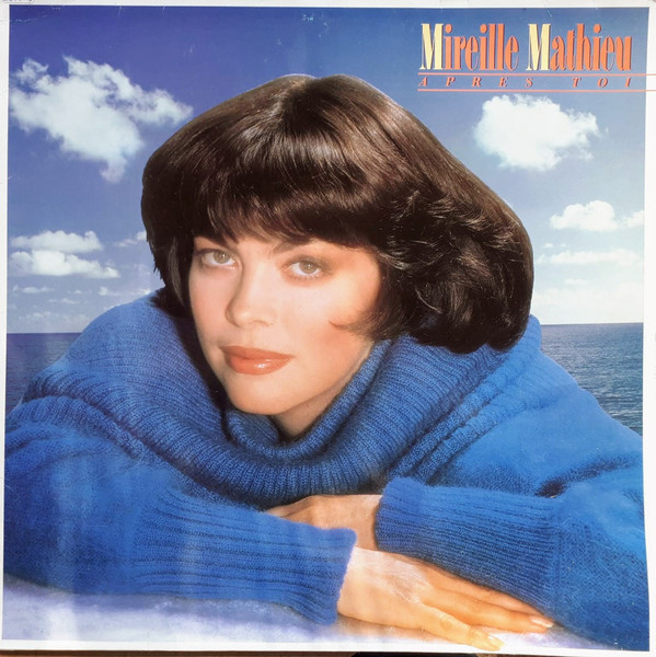 Mireille Mathieu - Après Toi (LP, Album)