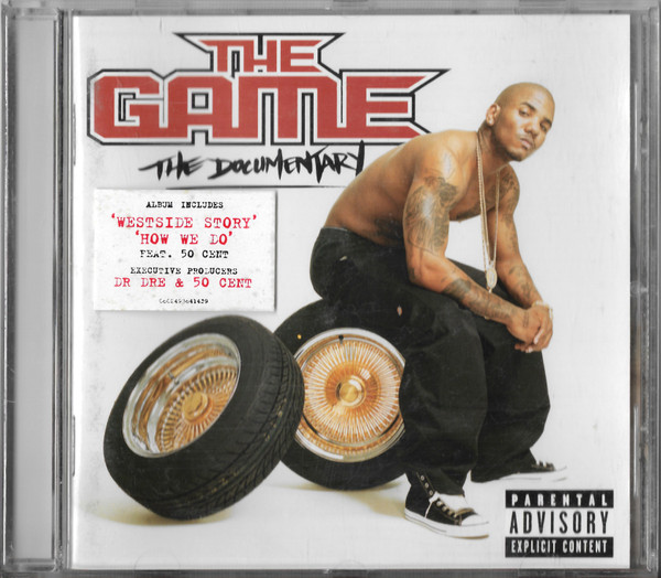The Game (2) - The Documentary (CD, Album, Uni)
