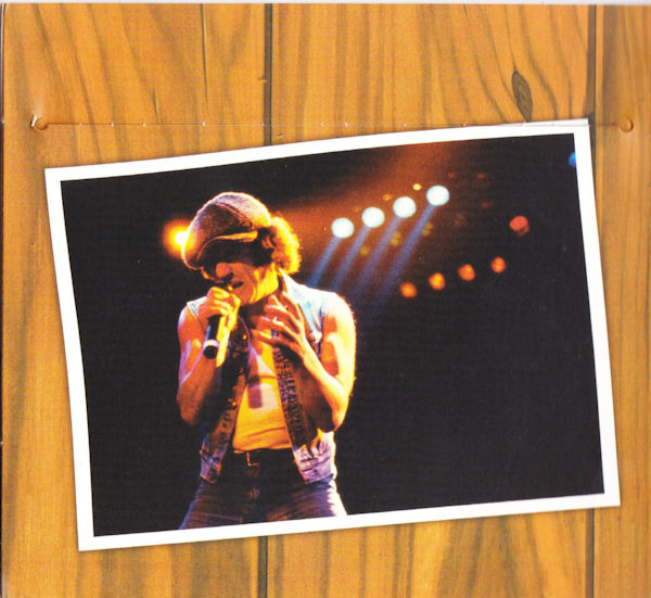 AC/DC - Fly On The Wall (CD, Album, Enh, RE, RM, Dig)