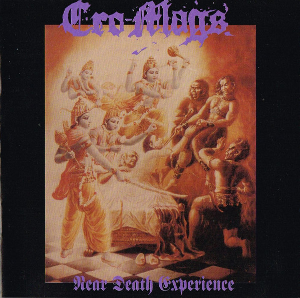 Cro-Mags - Near Death Experience (CD, Album)