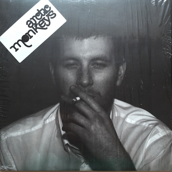 Arctic Monkeys - Whatever People Say I Am, That's What I'm Not (LP, Album)