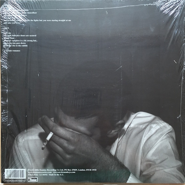 Arctic Monkeys - Whatever People Say I Am, That's What I'm Not (LP, Album)