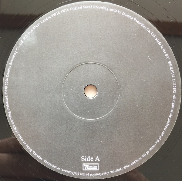 Arctic Monkeys - Whatever People Say I Am, That's What I'm Not (LP, Album)