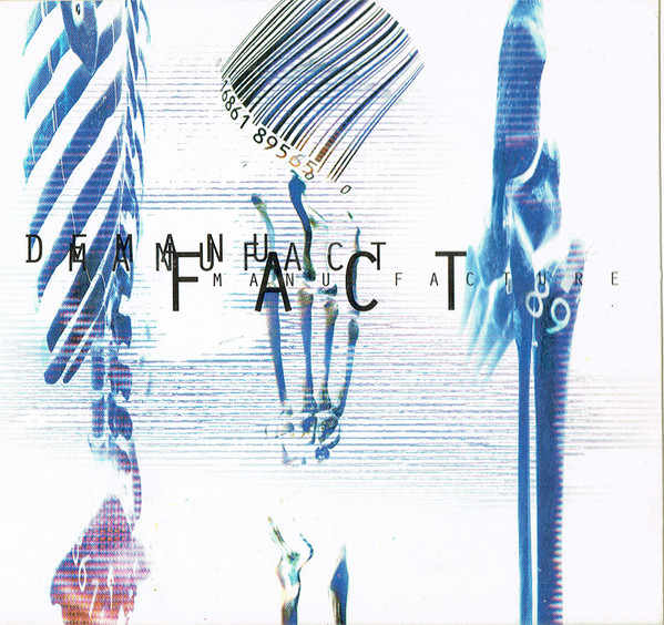 Fear Factory - Demanufacture (CD, Album, Dig)