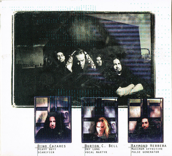 Fear Factory - Demanufacture (CD, Album, Dig)