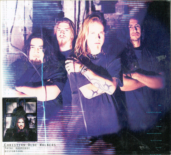 Fear Factory - Demanufacture (CD, Album, Dig)