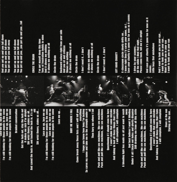 36 Crazyfists - Bitterness The Star (CD, Album)