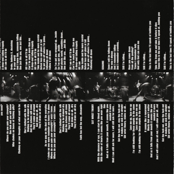 36 Crazyfists - Bitterness The Star (CD, Album)