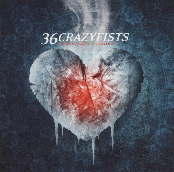 36 Crazyfists - A Snow Capped Romance (CD, Album)