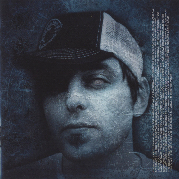 36 Crazyfists - A Snow Capped Romance (CD, Album)