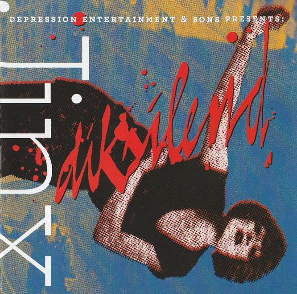 Jinx (13) - Diksilend (CD, Album)