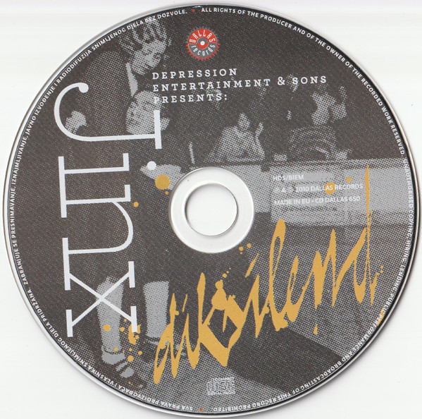 Jinx (13) - Diksilend (CD, Album)