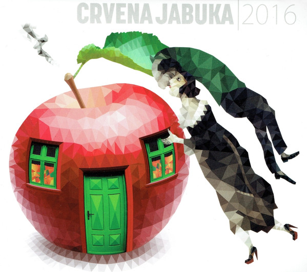 Crvena Jabuka - Crvena Jabuka 2016 (2xCD, Album)