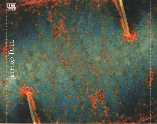 Jethro Tull - Through The Years (CD, Comp)