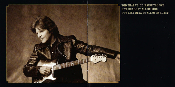 John Fogerty - The Long Road Home (The Ultimate John Fogerty · Creedence Collection) (CD, Comp, RM)