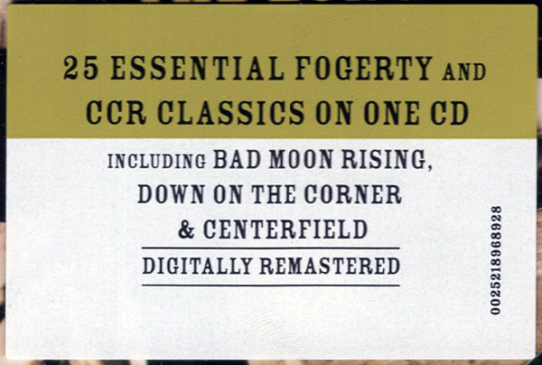 John Fogerty - The Long Road Home (The Ultimate John Fogerty · Creedence Collection) (CD, Comp, RM)