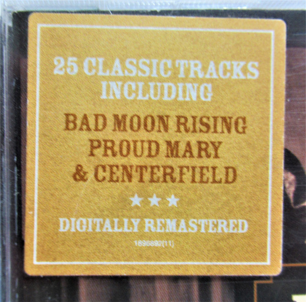 John Fogerty - The Long Road Home (The Ultimate John Fogerty · Creedence Collection) (CD, Comp, RM)