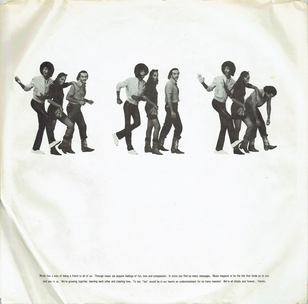 Shalamar - Friends (LP, Album, Spe)