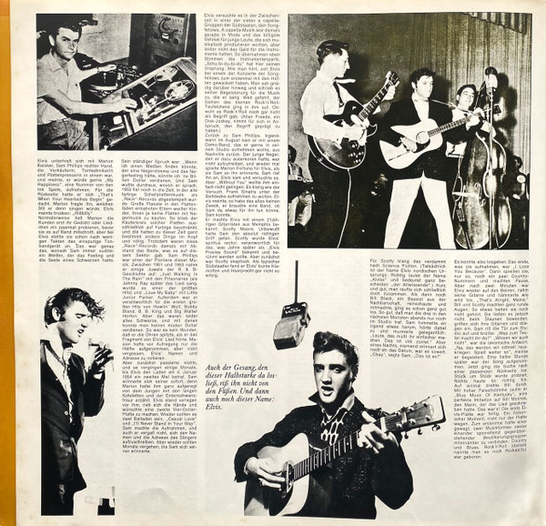 Elvis* - Elvis Forever (32 Hits And The Story Of A King) (2xLP, Comp, Gat)