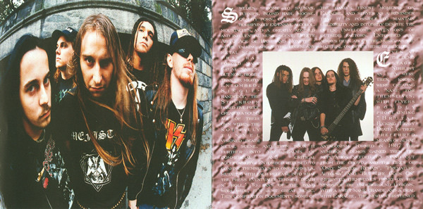 Entombed - Entombed (CD, Comp)