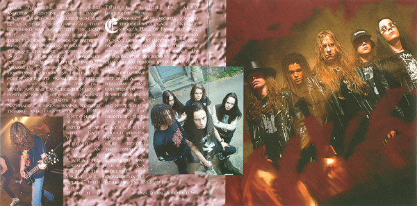 Entombed - Entombed (CD, Comp)