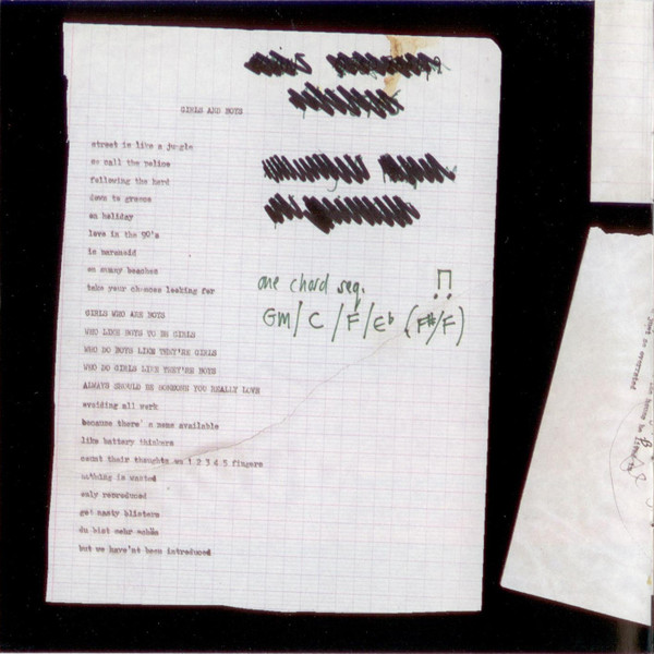 Blur - Parklife (CD, Album)
