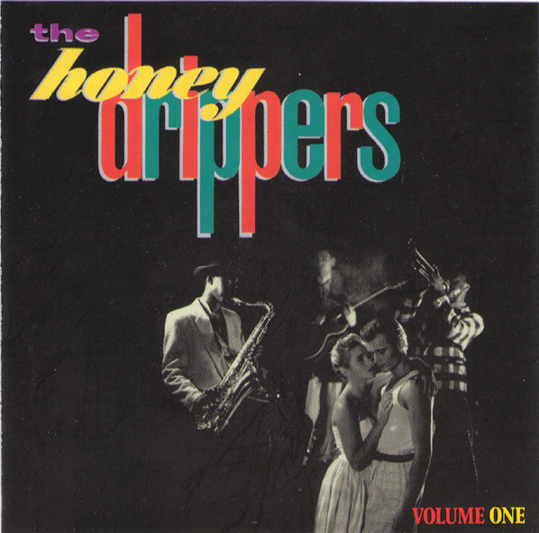 The Honeydrippers - Volume One (CD, EP, RE)