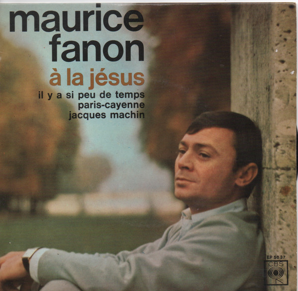 Maurice Fanon - A La Jesus  (7
