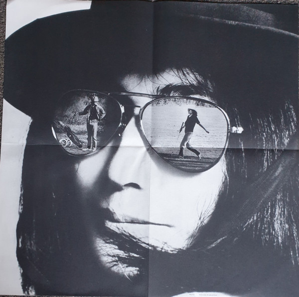 Yoko Ono - Fly (2xLP, Album)