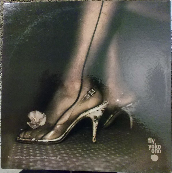 Yoko Ono - Fly (2xLP, Album)