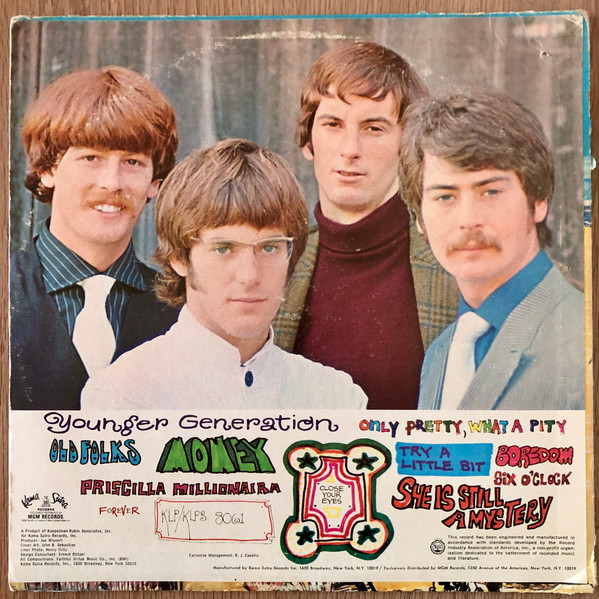 The Lovin' Spoonful - Everything Playing (LP, Album)