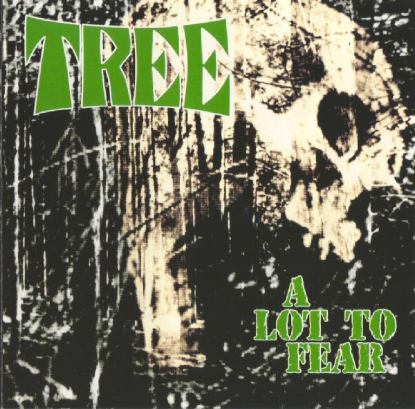 Tree (3) - A Lot To Fear (CD, Album)