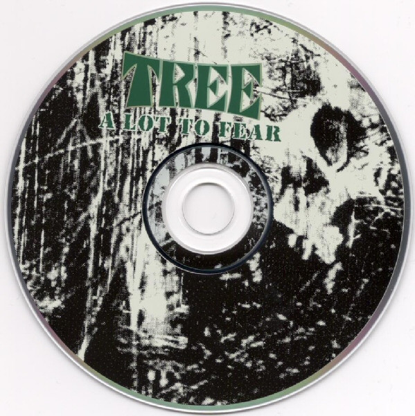 Tree (3) - A Lot To Fear (CD, Album)