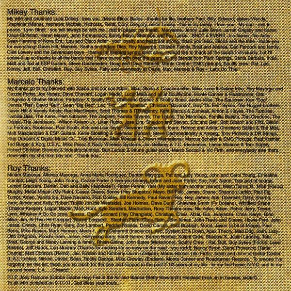 Soulfly - 3 (CD, Album, Ltd, Dig)