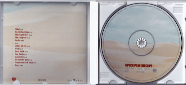 PipsChips&Videoclips* - Bog (CD, Album)