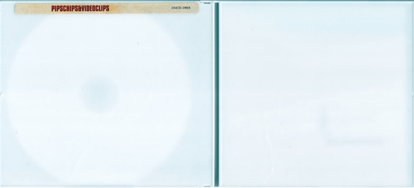 PipsChips&Videoclips* - Bog (CD, Album)