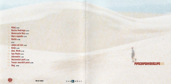PipsChips&Videoclips* - Bog (CD, Album)