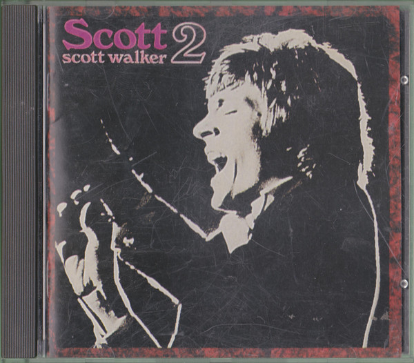 Scott Walker - Scott 2 (CD, Album, RE)