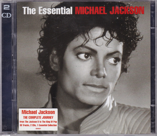 Michael Jackson - The Essential Michael Jackson (2xCD, Comp)
