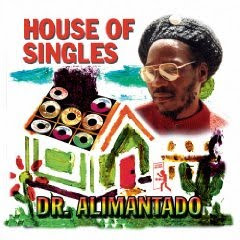 Doctor Alimantado* - House Of Singles (LP, Comp)