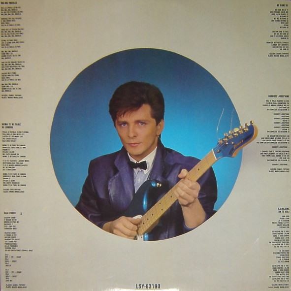 Daniel (8) - Suze I Smijeh (LP, Album)