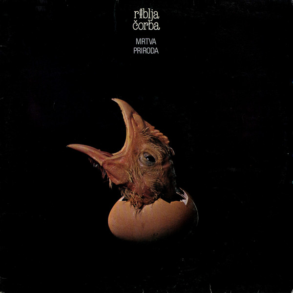 Riblja Čorba - Mrtva Priroda (LP, Album, RE, I-5)