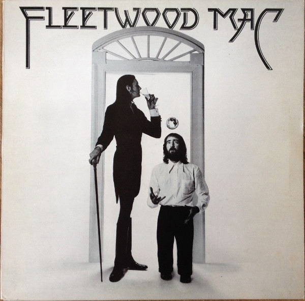 Fleetwood Mac - Fleetwood Mac (LP, Album)