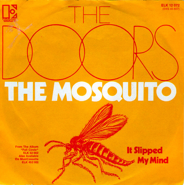 The Doors - The Mosquito (7