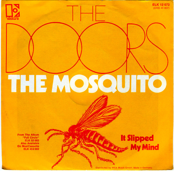 The Doors - The Mosquito (7