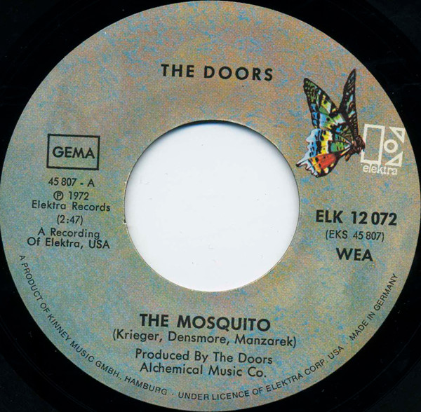 The Doors - The Mosquito (7